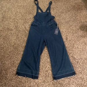 New w/ Tag Universal Thread Jeans Cropped Overall